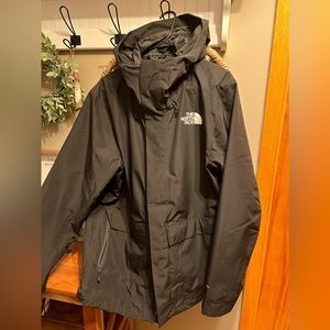 The North Face ‘Triclimate’ coat